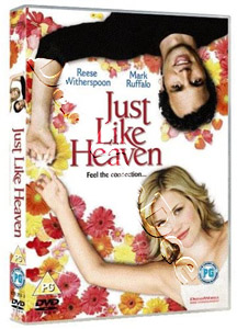 Just Like Heaven |   DVD